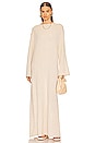 view 1 of 3 ROBE BODEN in Heather Oatmeal
