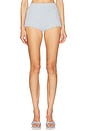 view 1 of 6 Elvira Shorts in Light Blue
