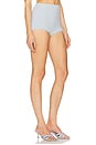 view 2 of 6 Elvira Shorts in Light Blue