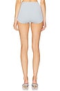 view 4 of 6 Elvira Shorts in Light Blue