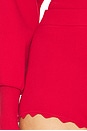 view 6 of 6 Elvira Shorts in Red