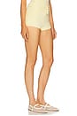 view 2 of 6 Brie Short in Butter Yellow