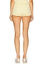 view 4 of 6 Brie Short in Butter Yellow