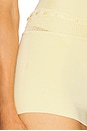 view 6 of 6 Brie Short in Butter Yellow