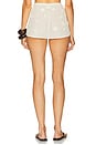 view 4 of 6 Rieley Short in Ivory