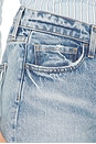 view 6 of 7 The 1990s Jean in Bright Blue