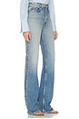 view 2 of 5 The 1970s Jean in Vintage Blue