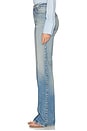 view 3 of 5 The 1970s Jean in Vintage Blue