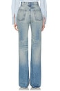 view 4 of 5 The 1970s Jean in Vintage Blue