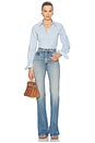 view 5 of 5 The 1970s Jean in Vintage Blue