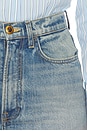 view 6 of 7 The 1970s Jean in Vintage Blue