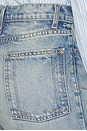 view 7 of 7 The 1970s Jean in Vintage Blue