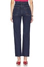 view 4 of 7 The 1950s Jean in Dark Blue