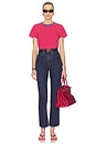 view 5 of 7 The 1950s Jean in Dark Blue