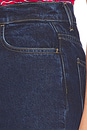 view 6 of 7 The 1950s Jean in Dark Blue