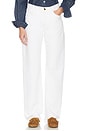 view 1 of 7 The 1990s Jean in White