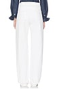 view 4 of 7 The 1990s Jean in White