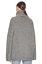 view 3 of 4 Janin Sweater in Grey