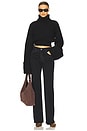 view 4 of 4 Esti Turtleneck Sweater in Black