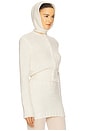 view 2 of 4 Annabelle Cardigan in Ivory
