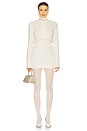 view 4 of 4 Annabelle Cardigan in Ivory