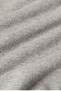 view 8 of 8 Quintana Oversized V Neck Sweater in Heather Grey