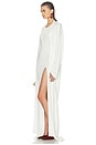 view 2 of 4 Charlene Duster in Cream