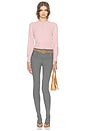 view 4 of 4 Jesebelle Cardigan in Blush