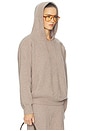 view 2 of 4 SWEAT À CAPUCHE SAYLOR in Taupe