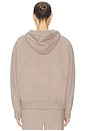 view 3 of 4 SWEAT À CAPUCHE SAYLOR in Taupe