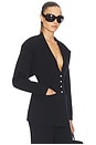 view 3 of 5 Louisse Structured Blazer in Black