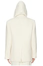 view 4 of 5 The Very Oversized Blazer in Ivory