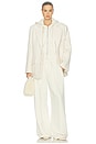 view 5 of 5 The Very Oversized Blazer in Ivory