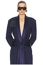 view 1 of 4 The Tux Blazer in Wool in Navy