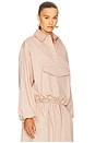 view 2 of 4 Cotton Twill Anorak in Shell