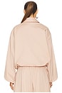 view 3 of 4 Cotton Twill Anorak in Shell
