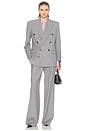 view 4 of 4 The St Germain Suit Jacket in Carbon