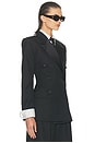view 2 of 4 The Tuxedo Jacket in Black