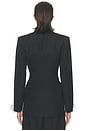 view 3 of 4 The Tuxedo Jacket in Black