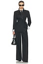 view 4 of 4 The Tuxedo Jacket in Black
