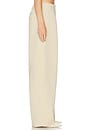 view 3 of 6 PANTALON THE BAGGY BARREL TROUSER in Wheat