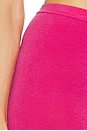 view 6 of 6 Beckette Knit Capri in Shocking Pink