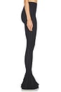 view 3 of 6 Kayleigh Flared Pant in Black