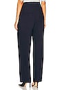 view 3 of 4 CROSSOVER SUIT 바지 in Navy