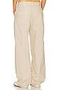 view 3 of 4 Workwear Oversized Pant in Taupe