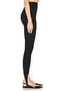 view 3 of 6 Hayleigh Stirrup Pant in Black