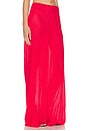 view 2 of 6 Arlena Knit Pant in Red
