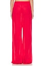 view 4 of 6 Arlena Knit Pant in Red