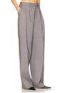 view 3 of 7 The Stilo Trouser in Charcoal