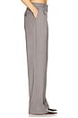 view 4 of 7 The Stilo Trouser in Charcoal